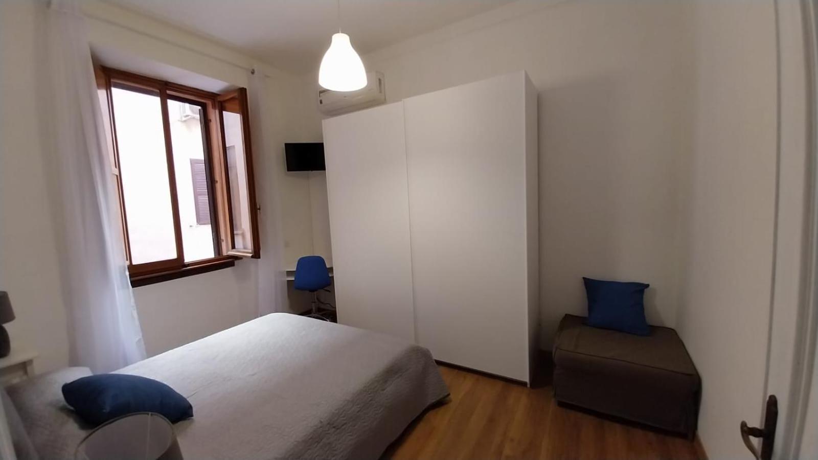 شقة A Casa Di Nina روما المظهر الخارجي الصورة